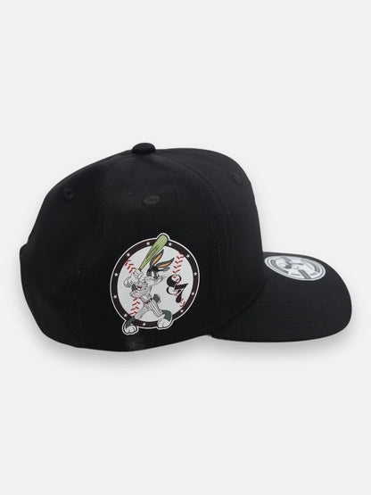 Gorra R163 NY Negra