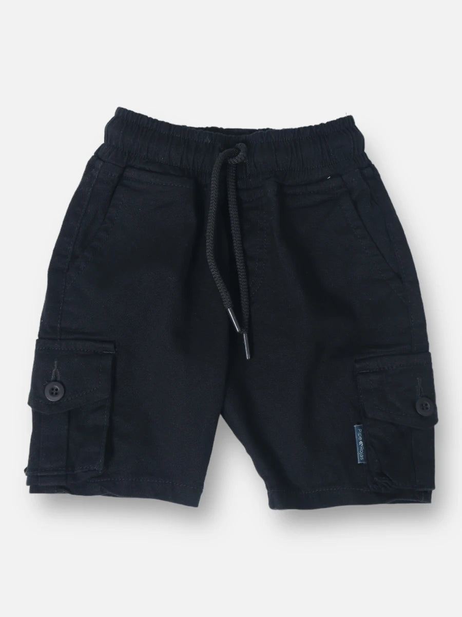 Bermuda Cargo R001 Negro