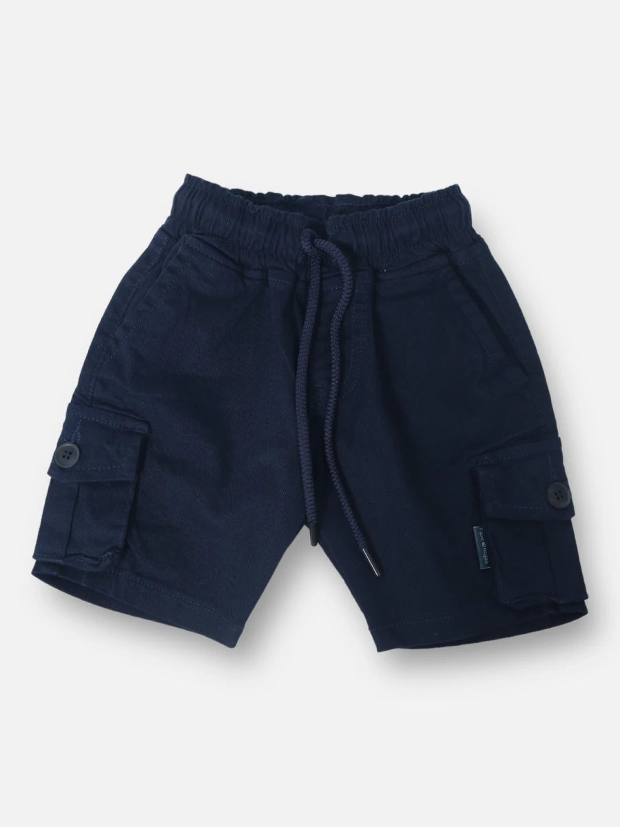 Bermuda Cargo R002 Azul Ocuro