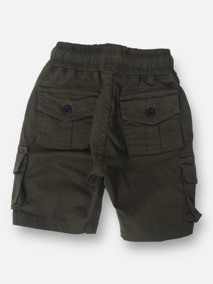 Bermuda Cargo R003 Verde