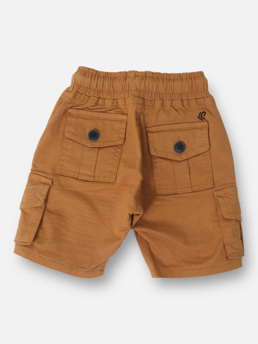 Bermuda Cargo R005 Ocre