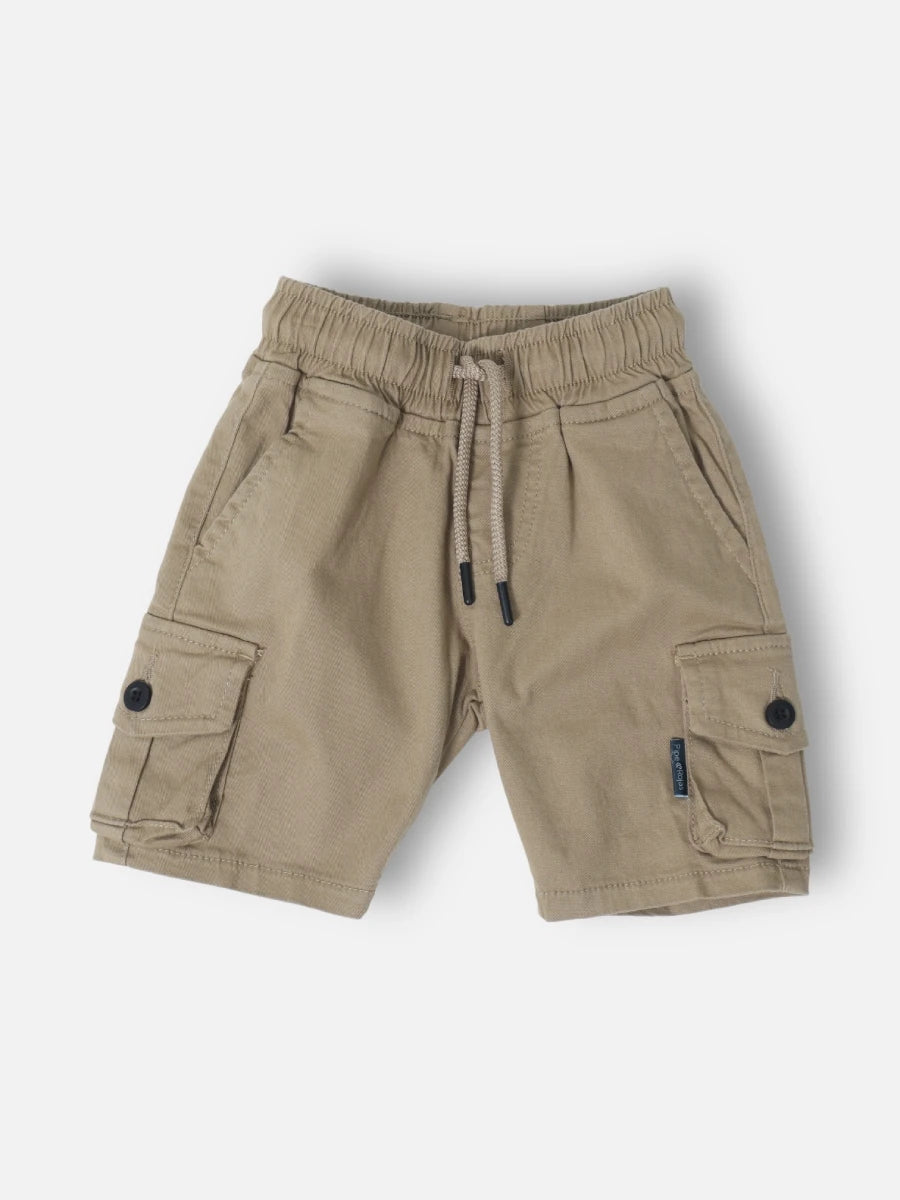Bermuda Cargo R006 Camel