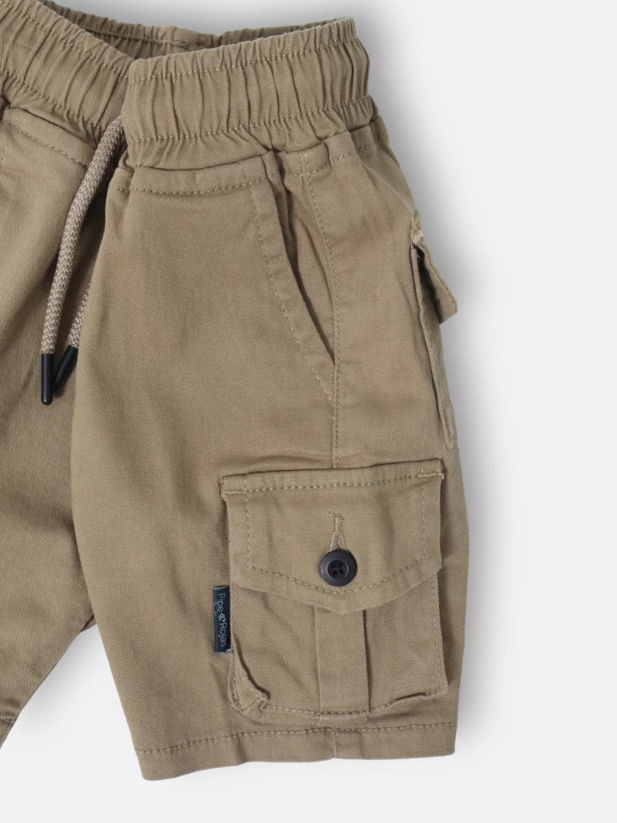 Bermuda Cargo R006 Camel