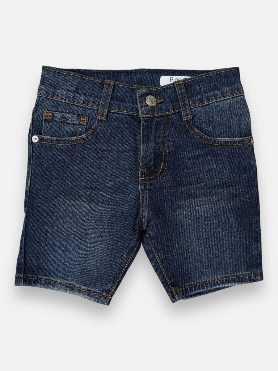 Bermuda en jean R025 Medio