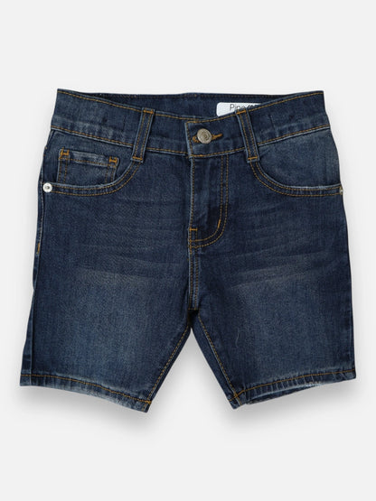 Bermuda en jean R025 Medio