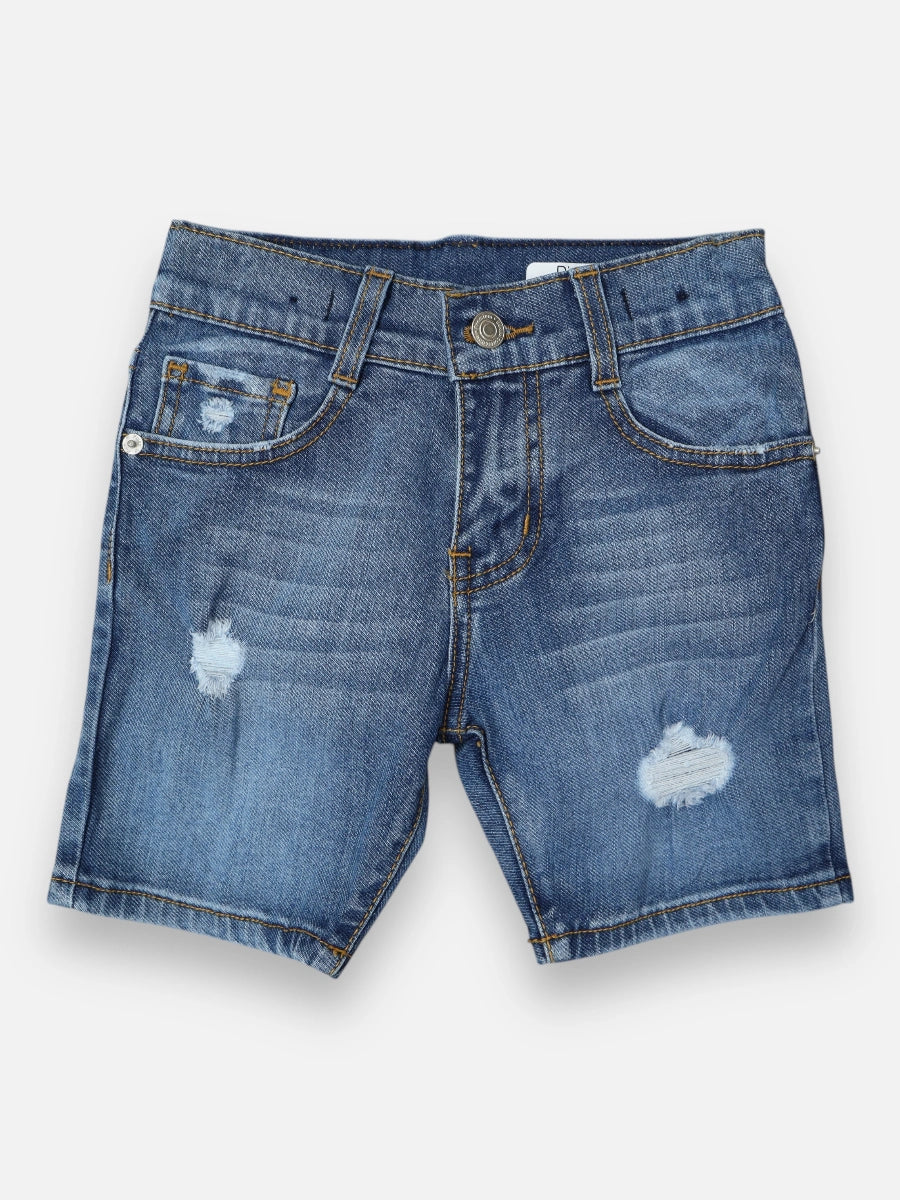 Bermuda en jean R028 Claro