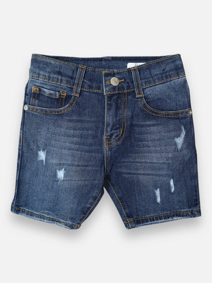 Bermuda en jean R029 Medio