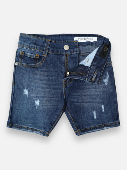 Bermuda en jean R029 Medio