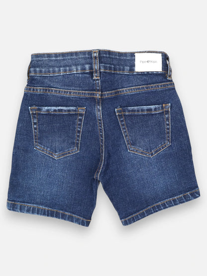 Bermuda en jean R032