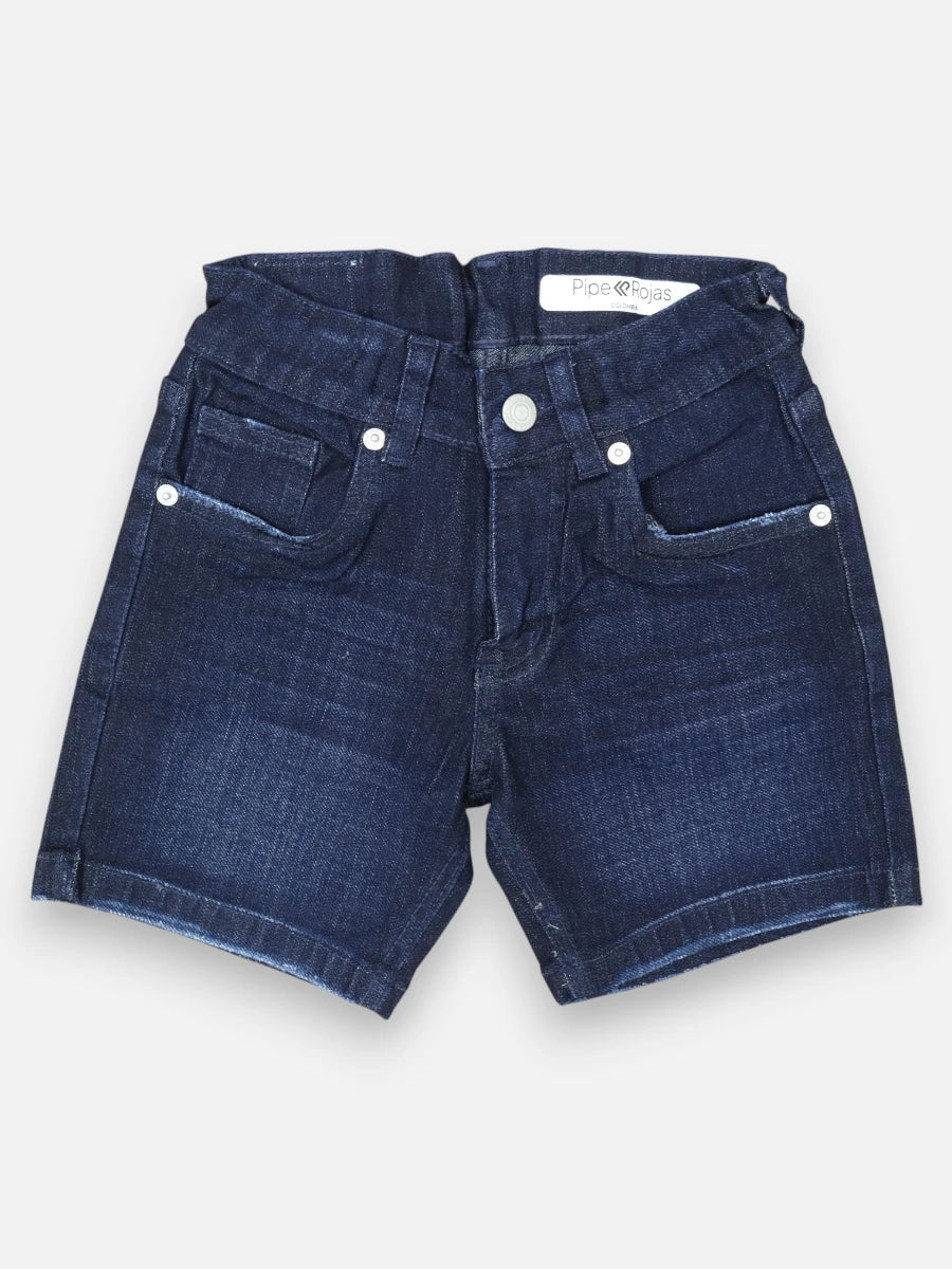 Bermuda en jean R034