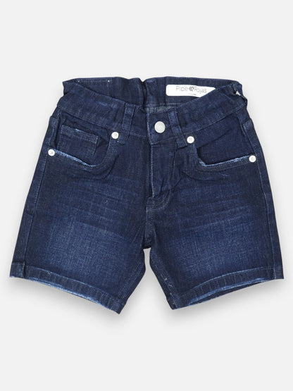 Bermuda en jean R034