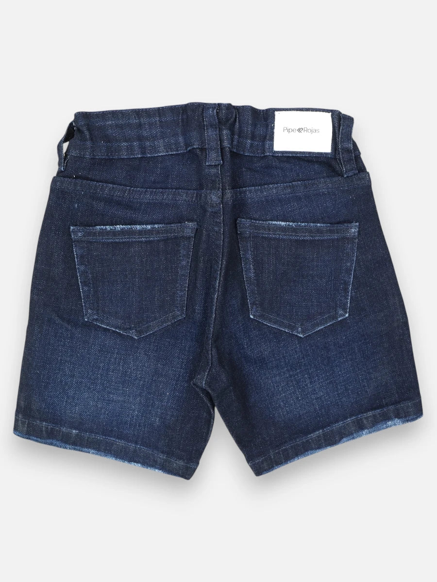 Bermuda en jean R034