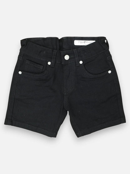 Bermuda en jean R036