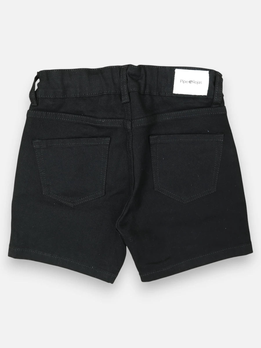 Bermuda en jean R036