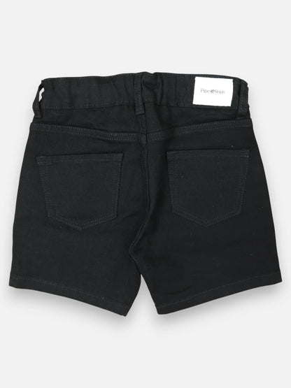 Bermuda en jean R036