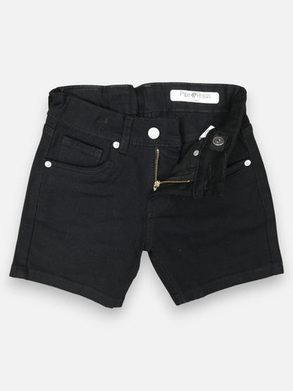 Bermuda en jean R036