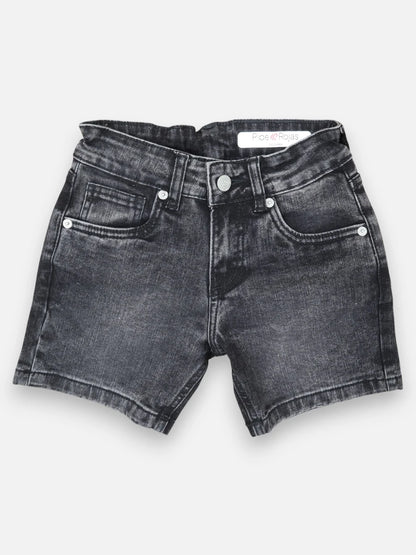 Bermuda en jean R037