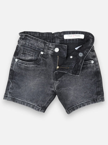 Bermuda en jean R037