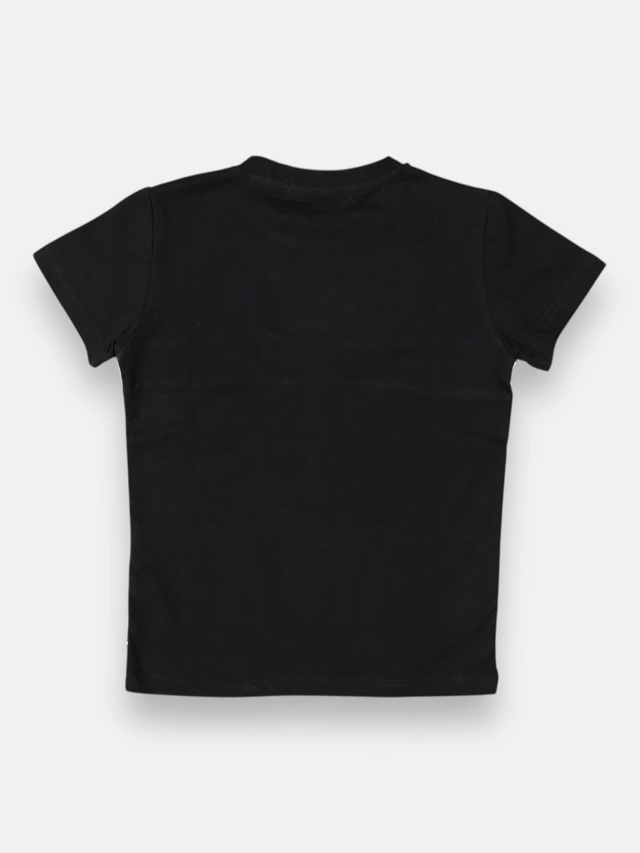Camiseta DS R001 Negro