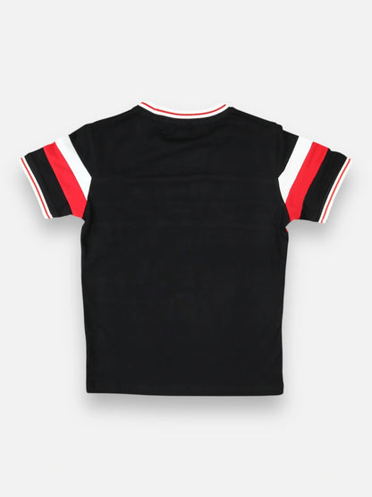 Camiseta DS R004 Negro