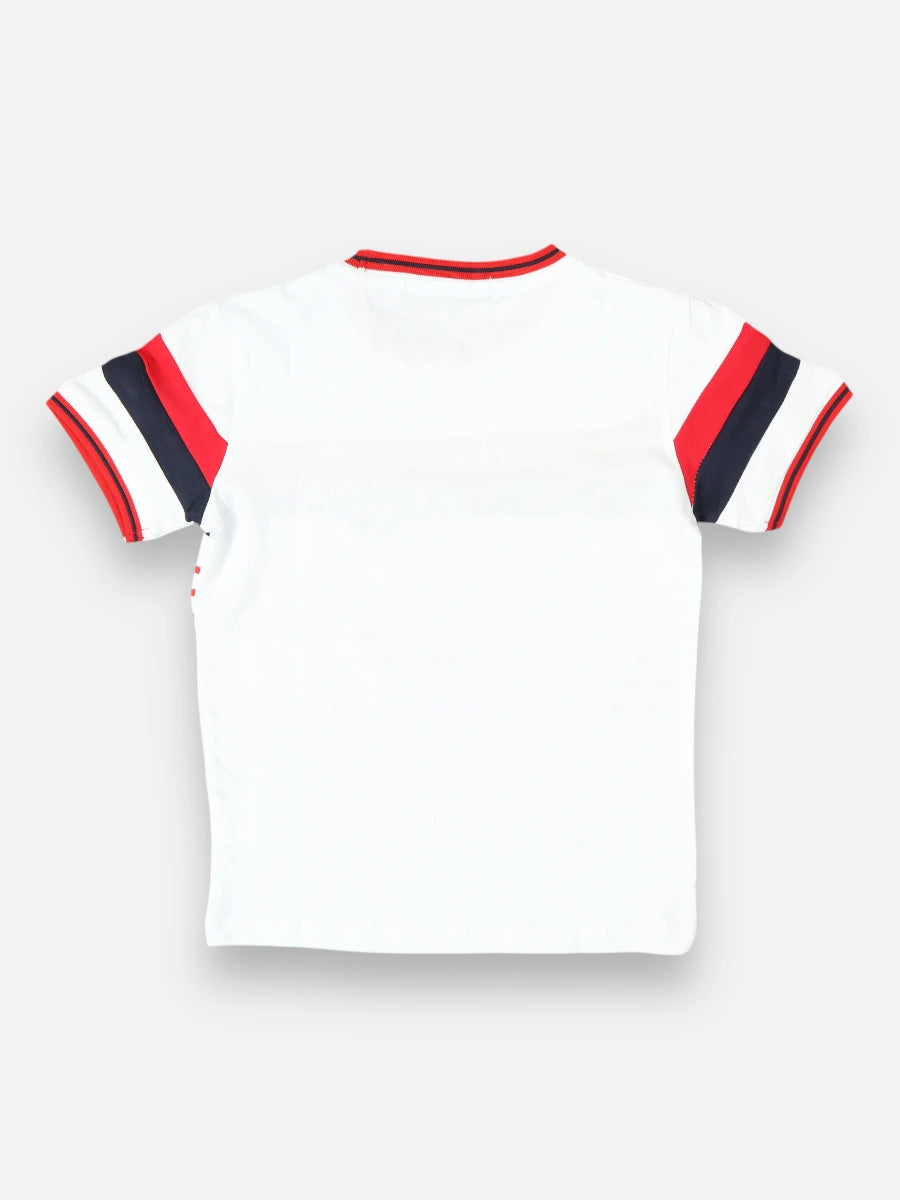 Camiseta DS R005 Blanco
