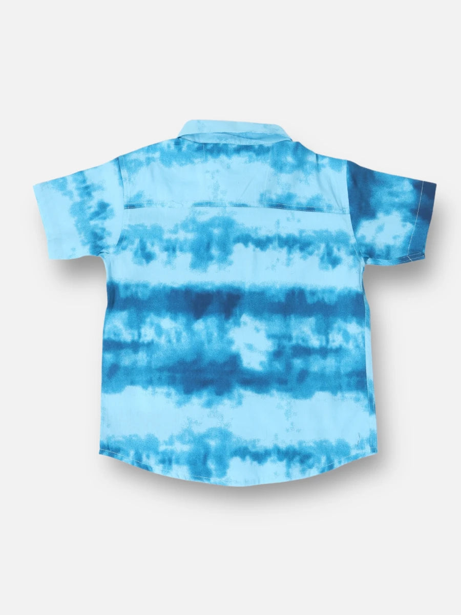 Conjunto R007 Milan Azul