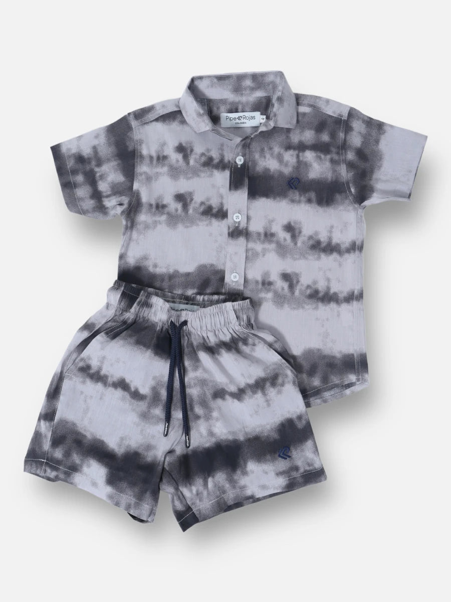 Conjunto R008 Milan Negro