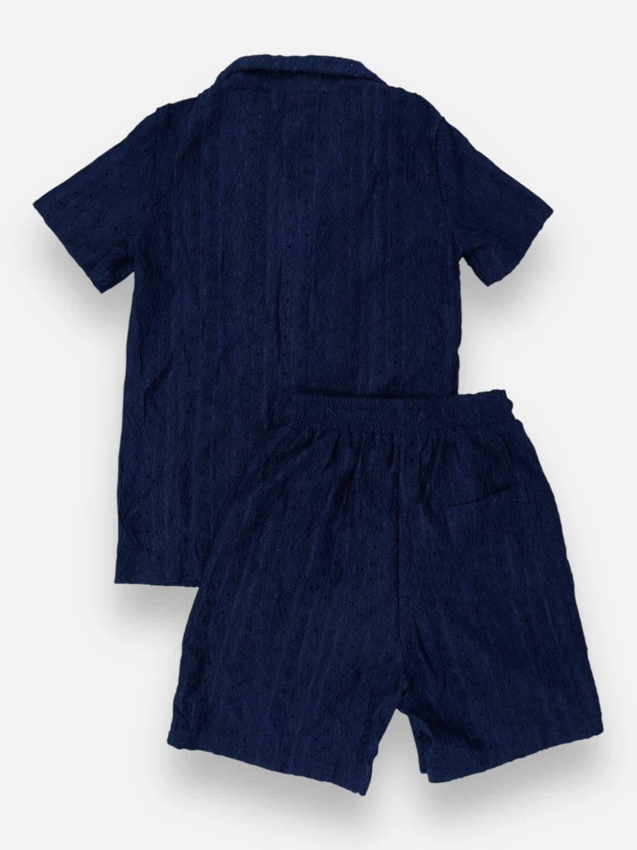 Conjunto R054 AP Azul