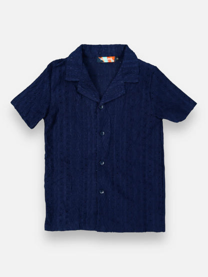 Conjunto R054 AP Azul