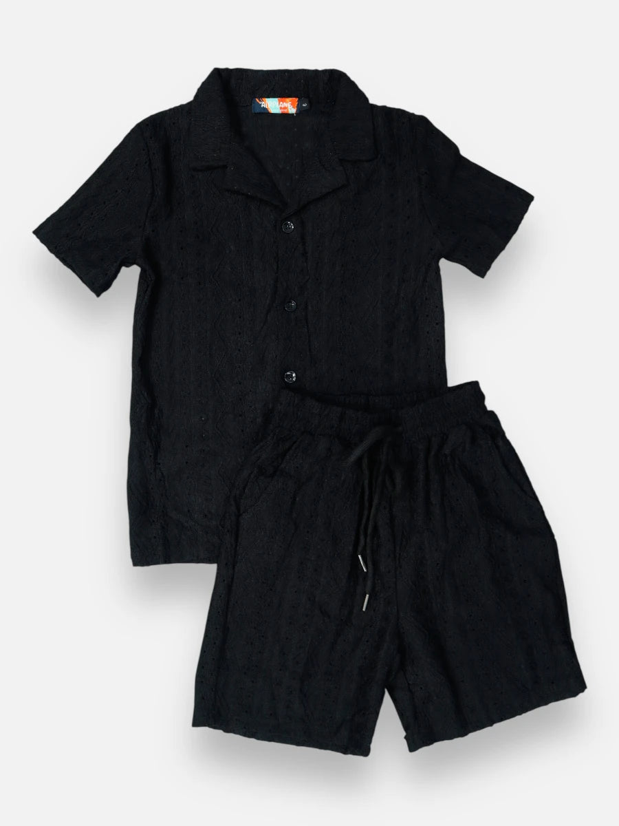 Conjunto R055 AP Negro