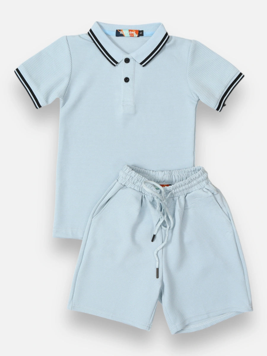 Conjunto R056 AP Azul