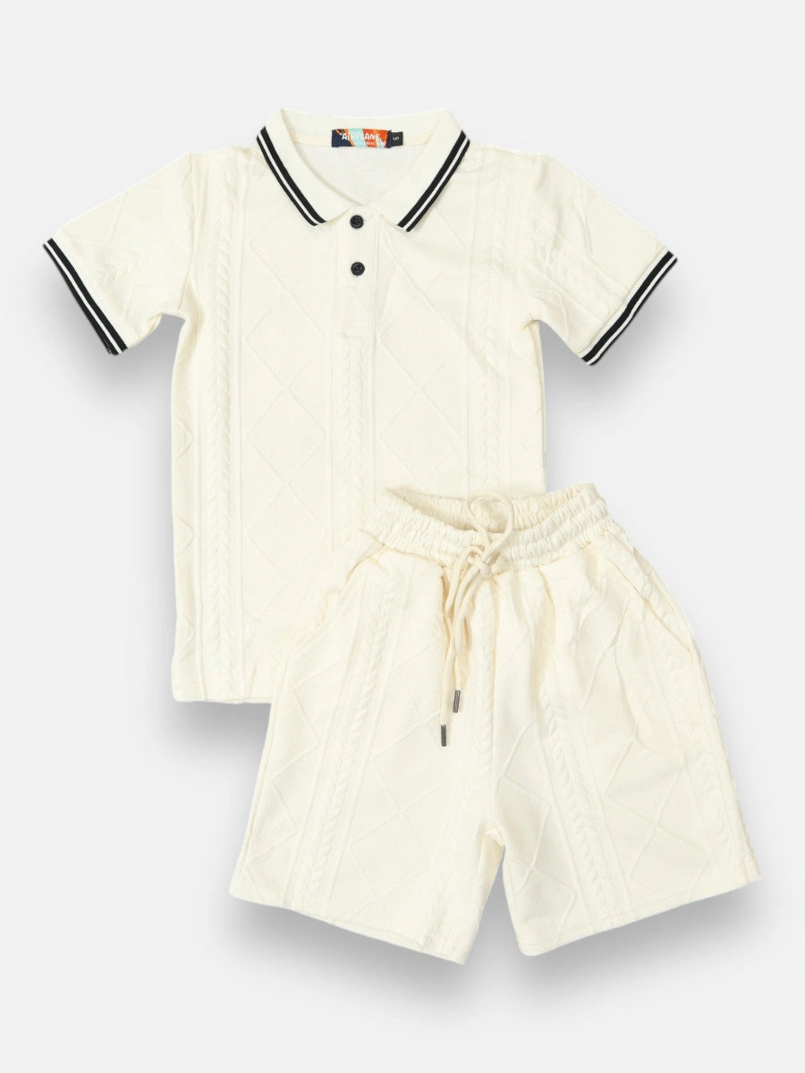 Conjunto R057 AP Beige