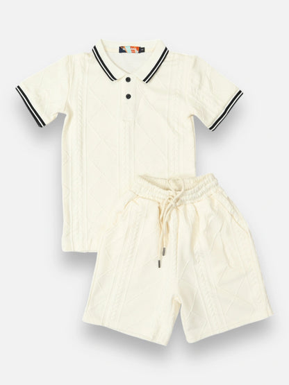 Conjunto R057 AP Beige