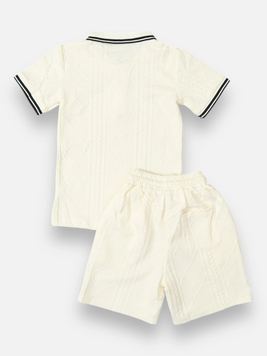 Conjunto R057 AP Beige