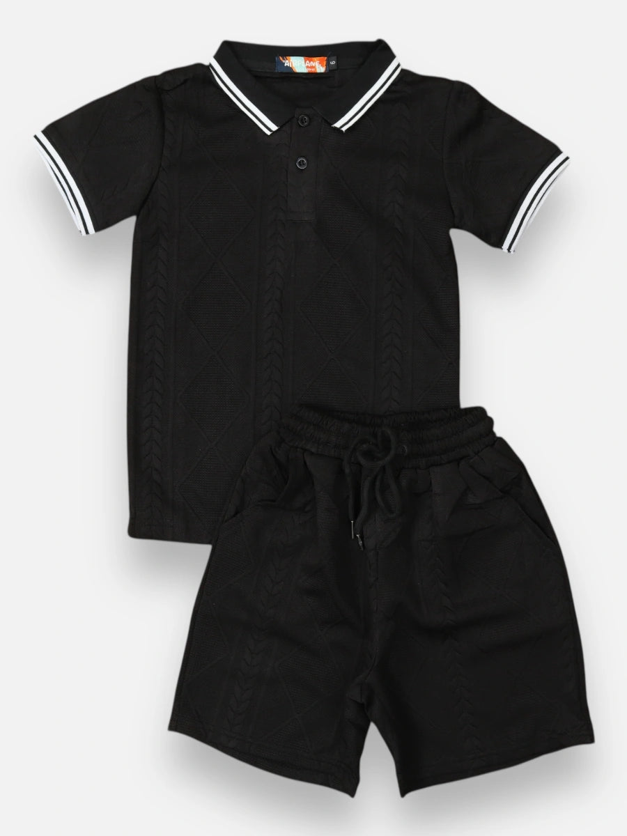 Conjunto R058 AP Negro