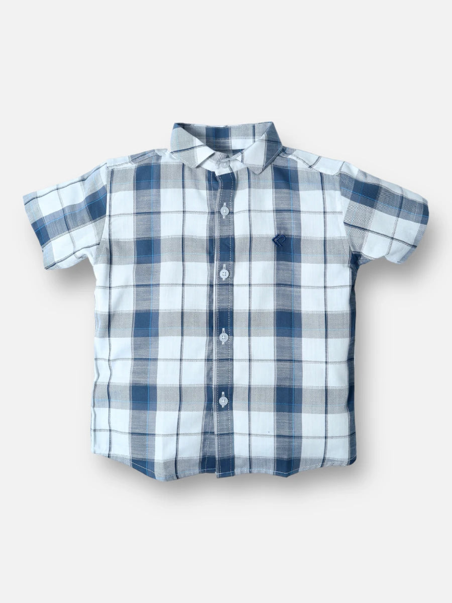 Camisa R010 M/C Cuadros