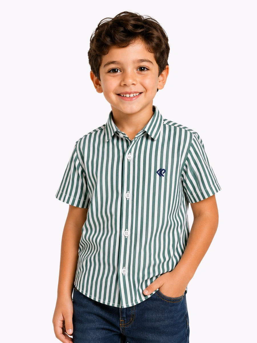 Camisa R029 M/C Linea