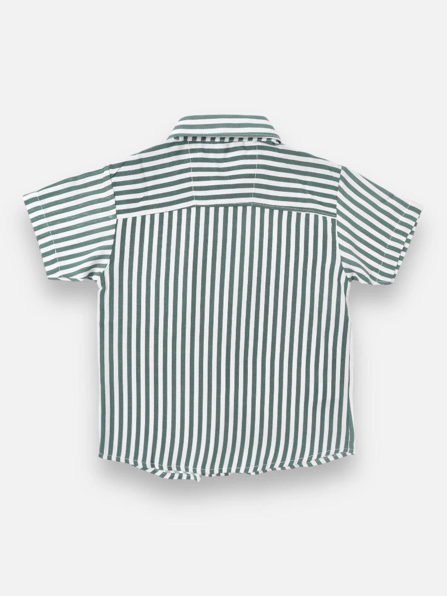 Camisa R029 M/C Linea