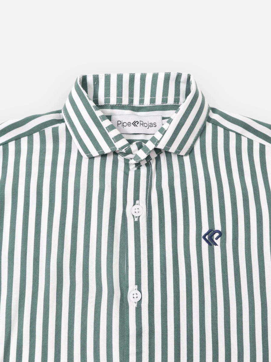 Camisa R029 M/C Linea