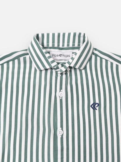 Camisa R029 M/C Linea