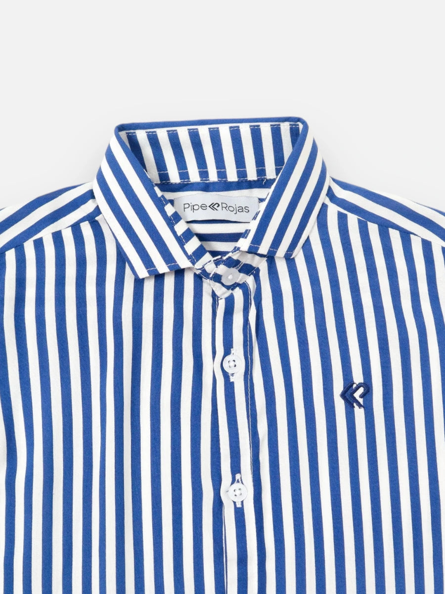 Camisa R030 M/C Linea