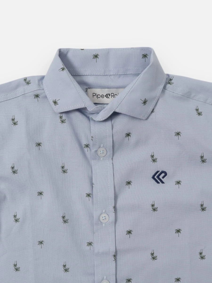 Camisa R032 M/C Print