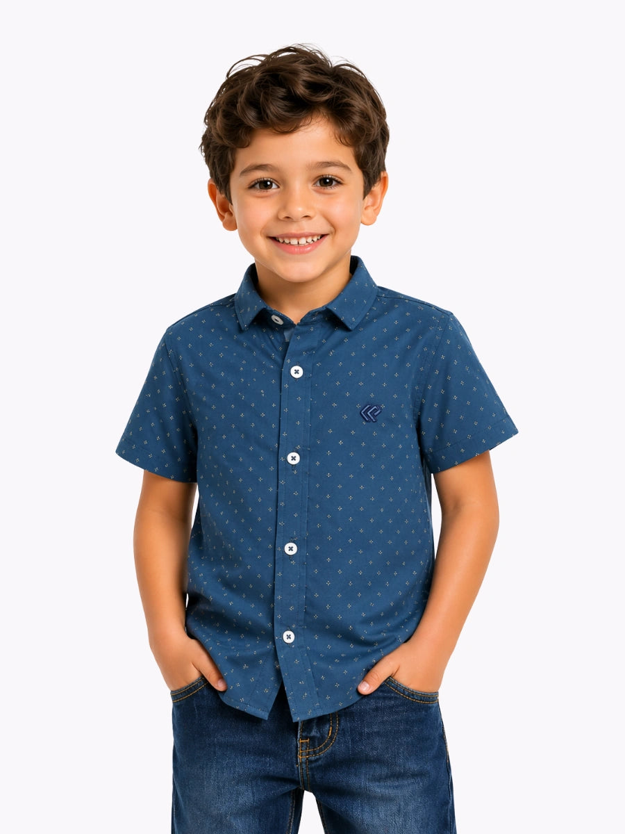 Camisa R033 M/C Print