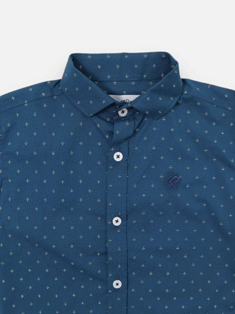 Camisa R033 M/C Print