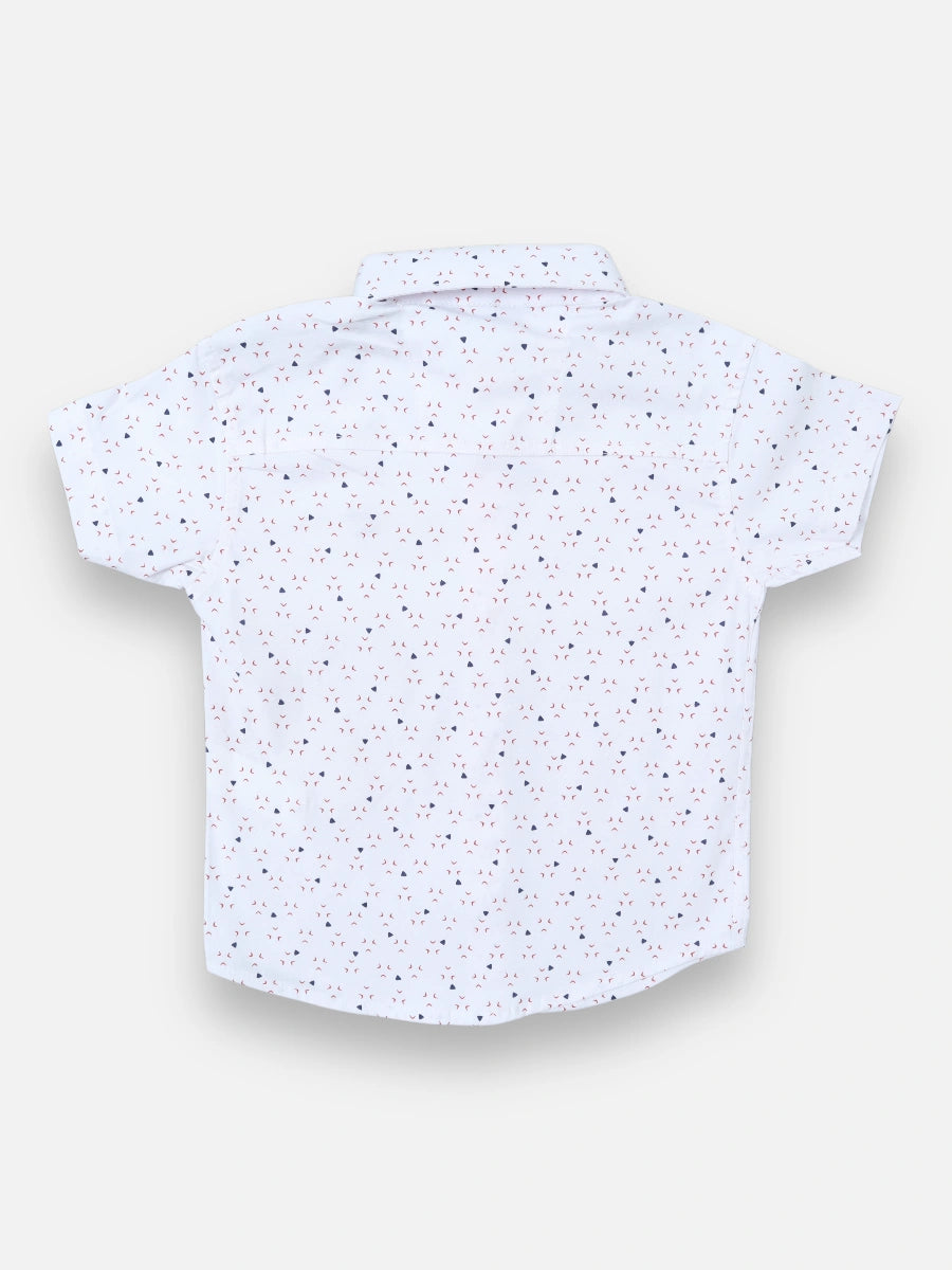 Camisa R034 M/C Print