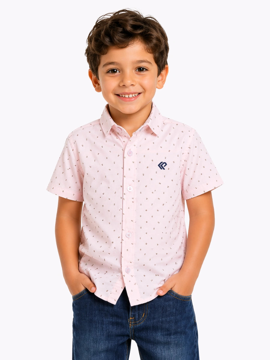Camisa R036 M/C Print