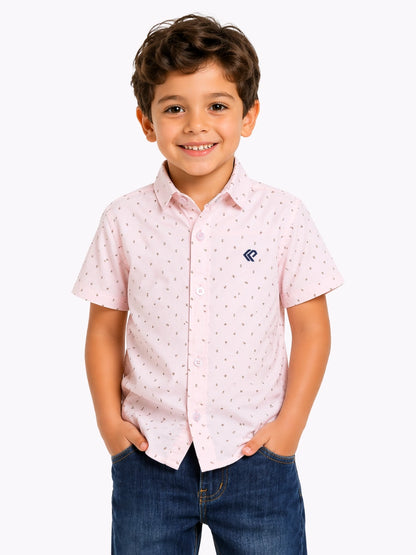 Camisa R036 M/C Print