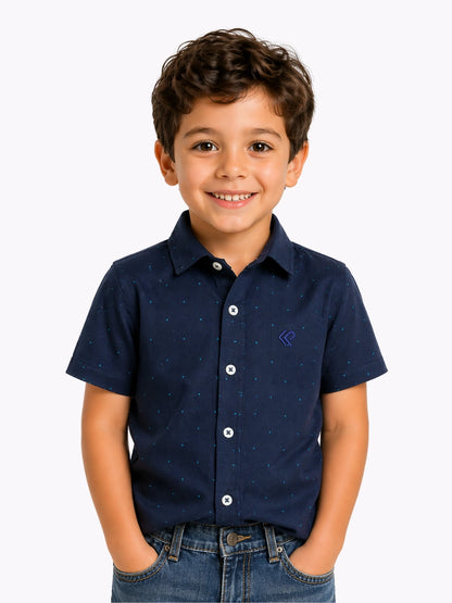 Camisa R043 M/C Print