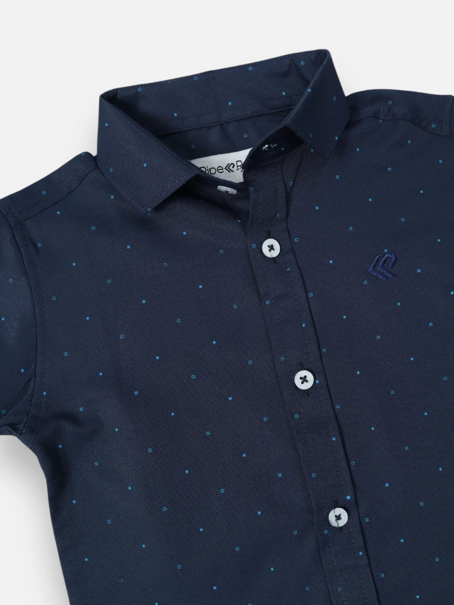 Camisa R043 M/C Print