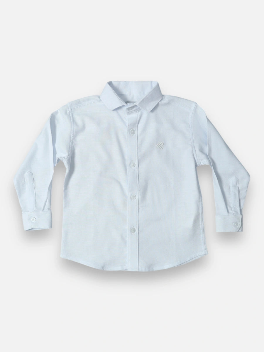 Camisa R047 M/L Lino Blanco